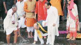 amit shah, devendra fadnavis, kumbh mela, kumbh mela 2015, kumbh mela date, mumbai, maharashtra, bjp, bjp news, narendra modi, india news