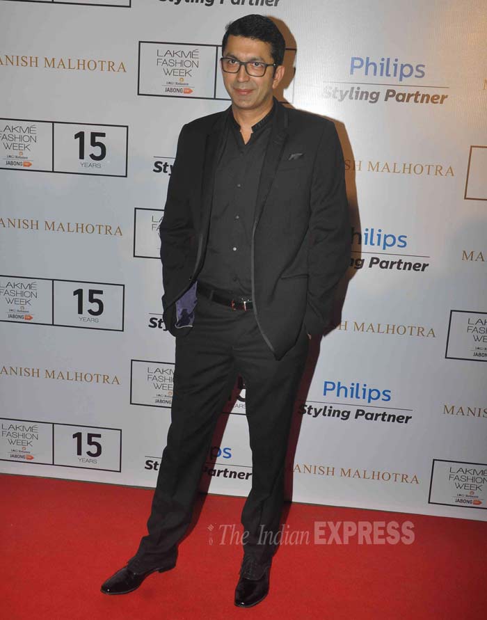 Kunal Kohli, LFW 2015