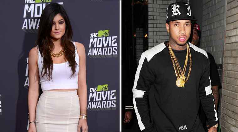 Kylie Jenner jets off to Mexico with Tyga | Television News - The ...