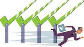 Labour law reform, Labour law, Industrial Disputes Act, department of industrial policy and promotion, DIPP, DIPP (Accenture), Ficci (Bain), CII (KPMG), Planning Commission (Deloitte), World Bank, indian express columns