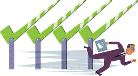 Labour law reform, Labour law, Industrial Disputes Act, department of industrial policy and promotion, DIPP, DIPP (Accenture), Ficci (Bain), CII (KPMG), Planning Commission (Deloitte), World Bank, indian express columns