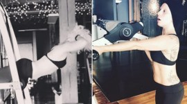 Lady Gaga, American Horror Story, American Horror Story Hotel, Lady Gaga Photos, Lady Gaga Workout, Lady Gaga Regime, Lady Gaga Look, Lady Gaga American Horror Story, Lady Gaga in American Horror Story, Entertainment news