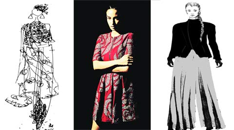 Lakme Fashion Week: The comeback kids