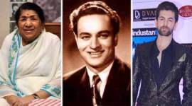 lata mangeshkar, neil nitin mukesh, mukesh, neil nitin mukesh father, neil mukesh, lata, entertainment news