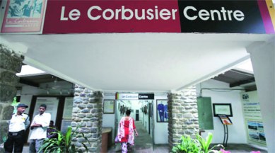 Le Corbusier, Le Corbusier death anniversary, Le Corbusier Chandigarh, Le Corbusier Centre, Le Corbusier Centre Chandigarh, Chandigarh news