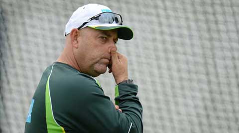 Ashes 2015: Up in flame, Darren Lehmann takes blame