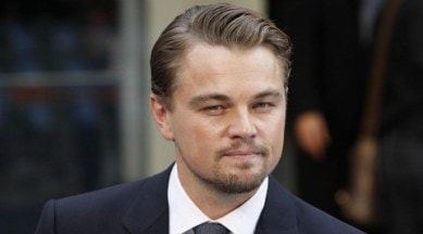 Leonardo DiCaprio, Leonardo DiCaprio news, Leonardo DiCaprio india, Leonardo DiCaprio climate change, Leonardo DiCaprio delhi visit, Leonardo DiCaprio Wolf of Wall Street, Leonardo DiCaprio documentary, climate change, Sunita Narain, Centre for Science and Environment, CSE, documentary film, documentary film climate change