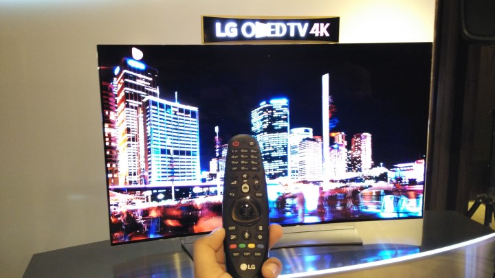 LG 4K OLED TV, LG Electronics, televisions, LG smart OLED TV, smart televisions, LG WebOS TV, latest OLED LG TVs, technology news