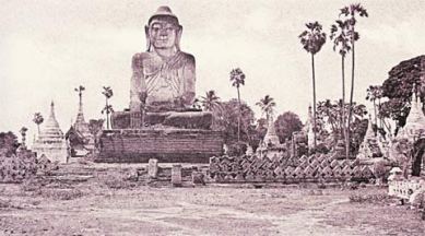 Captain Linnaeus Tripe, Captain Linnaeus Tripe photographs, Captain Linnaeus Tripe, Brihadishvara Temple, Chola Empire, Brihadishvara Temple Chola Empire, Indian express talk,