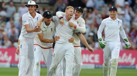 Ashes 2015: England retake Ashes after mauling Australia by an innings and 78 runs