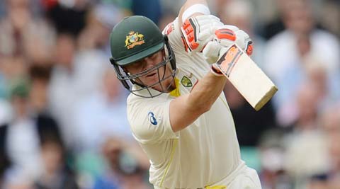 Australia end Day 1 on 287/3