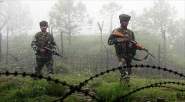 loc, india, pakistan, indo pak border, indo pak border wall, india pakistan loc wall, india loc wall, pakistan loc wall, india news, pakistan news,