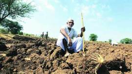 farmer suicides, maharashtra farmer suicides, maharashtra farmers scheme, maharashtra farmers fish scheme, Vidarbha farmers, vidarbha farmers fish business, farmers fish business, Mumbai news, latest news, indian express, nation news