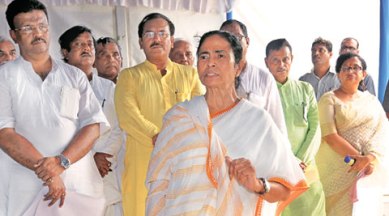 DGP, Mamata Banerjee, congress, Adhir Ranjan Chowdhury, kolkata news, bengal news, indian express