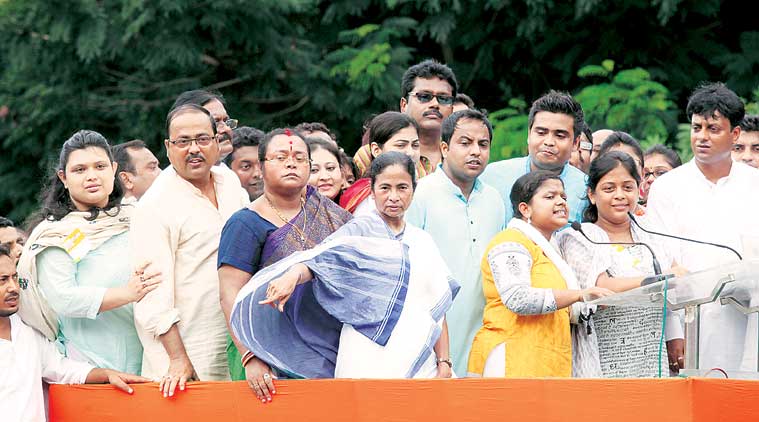Surya Kanta Mishra, Mamata Banerjee, TMCP, TMCP rally, BJP, bharatiya janata party, International Labour Organisation, india news, news