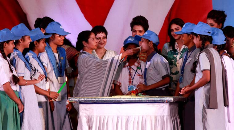 Mamata Banerjee, mamata girl student project. West Bengal Kanyashree Project, Mamata Kanyashree Project, mamata Daughter Project, Girl students scheme, West bengal, west bengal news, india news, nation news 