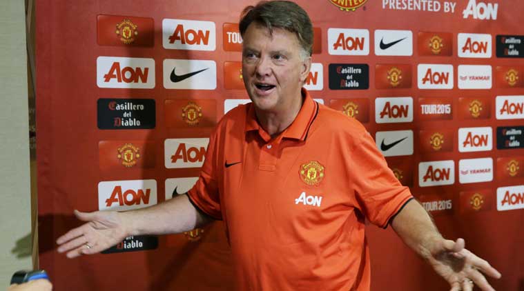 Louis van Gaal, Louis van Gaal Manchester United, Manchester United Louis van Gaal, Louis van Gaal David de Gea, David de Gea Louis van Gaal, Football News, Football  