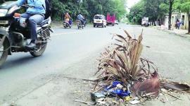 pune NIBM, pune news, pune manholes, pune roads, maharashtra news, pune rains, rains in pune, roads in pune, india news