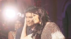 Manish-2 talk, Amazon India Couture Week 2015, AICW 2015, Manish Malhotra, Aishwarya Rai Bachchan, fashion, indian couture, The Empress Story, Indian Express