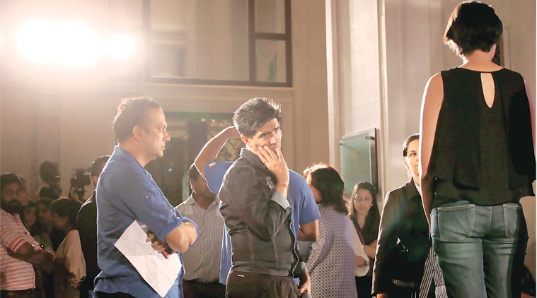 talk, Amazon India Couture Week 2015, AICW 2015, Manish Malhotra, Aishwarya Rai Bachchan, fashion, indian couture, The Empress Story, Indian Express