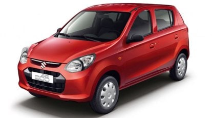 Limited Edition Maruti Alto 800 'Onam' launched in India