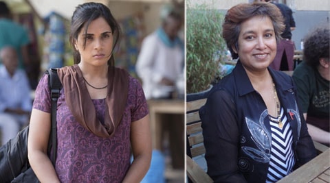 ‘Masaan’ leaves Taslima Nasreen ‘speechless’