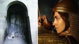 mastani480 bajirao mastani, sanjay leela bhansali, sanjay's bajirao mastani, Bajirao 1, biopic, bollywood, Shaniwarwada Fort, entertianment, entertainment news, pune news, indian express