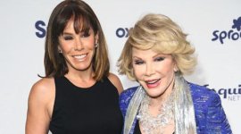 Melissa Rivers, actress Melissa Rivers, Melissa Rivers movies, Melissa Rivers news, Melissa Rivers motherm, Melissa Rivers upcoming movies, entertainment news