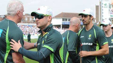 Ashes 2015: We need to play with resilience and grit, says Michael Clarke