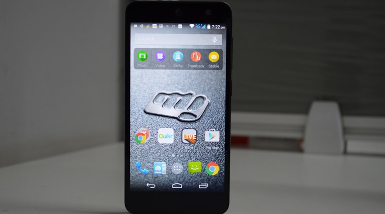 Micromax, Micromax Canvas Xpress 2, Flipkart Flash sale, Micromax Canvas Xpress 2 flash sale, Micromax Canvas Xpress 2 specs, Micromax Canvas Xpress 2 features, Micromax Canvas Xpress 2 specifications, Micromax Canvas Xpress 2 price, smartphone, smartphone review, tech news, mobile news, gadget news, technology