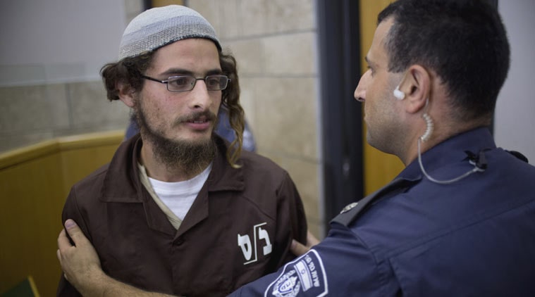 Israel jails Jewish extremist for 6 months without trial | World News ...