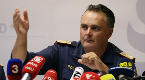 Austria: Death toll of migrants in truck reaches 71, including 4 children, 8 women