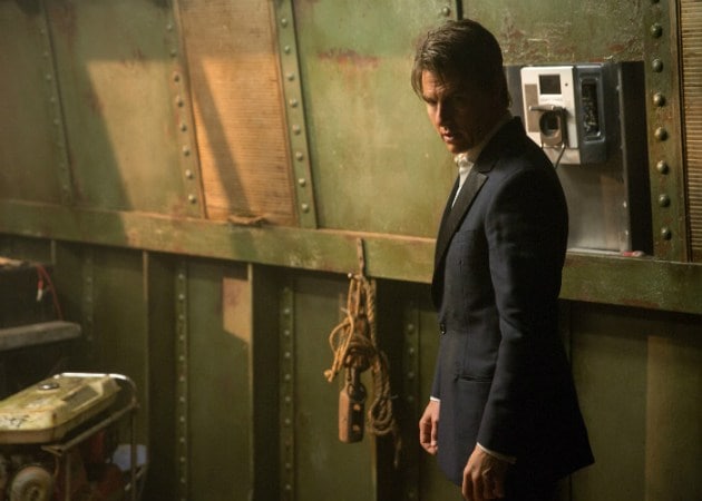 Mission Impossible 5, Mission Impossible Rogue Nation, Tom Cruise