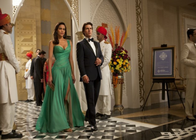 Mission Impossible, Mission Impossible Ghiost Protocol, Tom Cruise