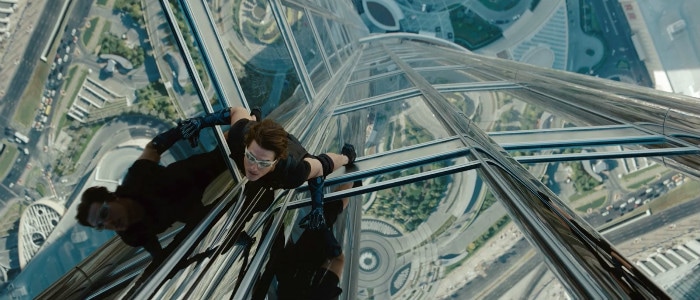 Mission Impossible, Ghost Protocol, Tom Cruise
