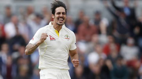 Mitchell Johnson eyes mentor Dennis Lillee’s record