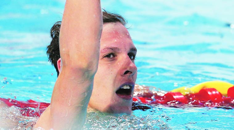 Australia swimmers back on top | Sport-others News - The Indian Express