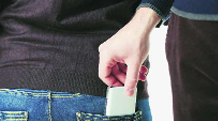 Delhi, National Crime Records Bureau, mobile thefts, Lok Sabha, Minister of State for Home Affairs, Haribhai Chaudhary, National Telecom Policy, india news, news