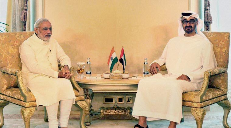 India, UAE denounce terrorism in all forms in ModiNahyan