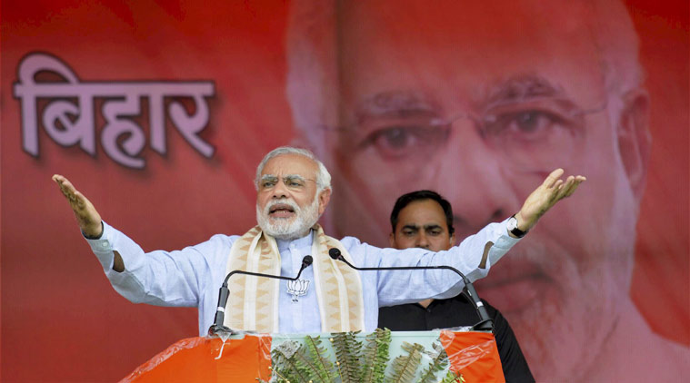 PM Narendra Modi, Narendra Modi Sonia Gandhi, Sonia on Modi, Sonia Gandhi against Modi, Modi as PM, Modi as failure, Nagaland Peace accrod, sunday column, express column, indian express