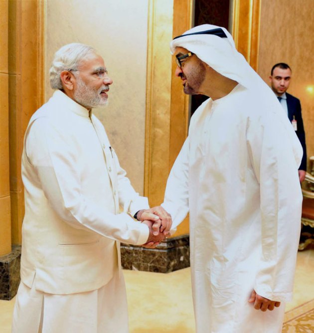 Narendra Modi, Modi in uae, Narendra Modi second day UAE, Narendra Modi UAE visit pics, Modi UAE day one pics, Modi UAE day two pics, modi second day in UAE, Modi UAE visit day 2, Modi investors meet, Narendra Modi in UAE, modi, modi uae, uae, pm modi, pm modi uae, uae modi, narendra modi uae, uae narendra modi, modi news, Modi UAE visit pictures, uae news, india news, indian express