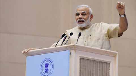 Narendra Modi, Nepal, UPA government, National Congress, Modi Nepal, Narendra modi, iecolumnist, yubaraj ghimire, The Indian Express