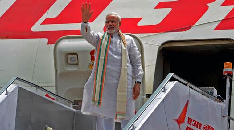 narendra modi, United Arab Emirates, modi United Arab Emirates, Modi UAE visit, narendra modi UAE visit, Indian community UAE, UAE crown prince, UAE news, india news, Latest news, #ModiInUAE, top stories