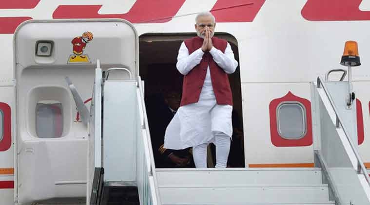 Narendra Modi, Modi UAE, Modi UAE Visit, Modi news, Modi latest news, United Arab Emirates, Narendra Modi UAE visit, Modi dubai visit, Modi news, Narendra Modi UAE, United Arab Emirates, UAE, Abu Dhabi, Ministry of Overseas Indian Affairs, Bahrain, Kuwait, Oman, Qatar, Saudi Arabia, UAE, indian express explained, explained
