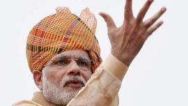 Narendra Modi, PM Narendra Modi, PM Modi, Modi on economy, indian economy, NITI Aayog, reserve Bank of India, Moody rating, Moody rating agency, GDP, GDP growth, credit rate, sunday column, express column, indian express