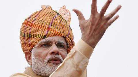 Narendra Modi, PM Narendra Modi, PM Modi, Modi on economy, indian economy, NITI Aayog, reserve Bank of India, Moody rating, Moody rating agency, GDP, GDP growth, credit rate, sunday column, express column, indian express