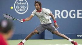 Rogers Cup, Rogers Cup tennis, Gael Monfils, Gilles Simon, Rogers Cup Gael Monfils, Tennis News, Tennis