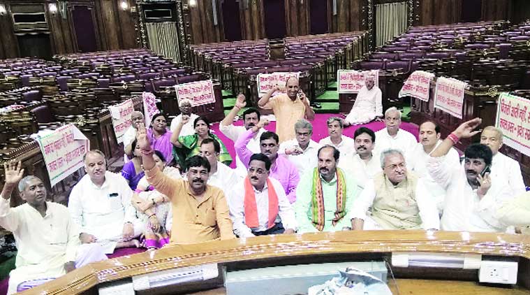 CM Akhilesh Yadav, Akhilesh Yadav, BJP, Samajwadi Party, BAC, Business Advisory Committee, lucknow news, indian express