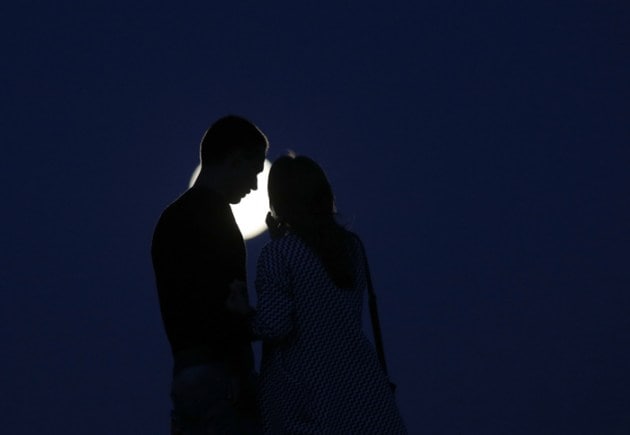 supermoon, supermoon brazil, supermoon photos, indian express photos, indian express supermoon photos, supermoon world photos