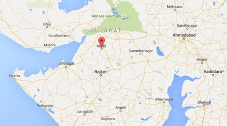 mobri curfew, gujarat, Night curfew, Mobri Night curfew, mobri curfew, gujarat curfew, gujarat, india news, indian express news